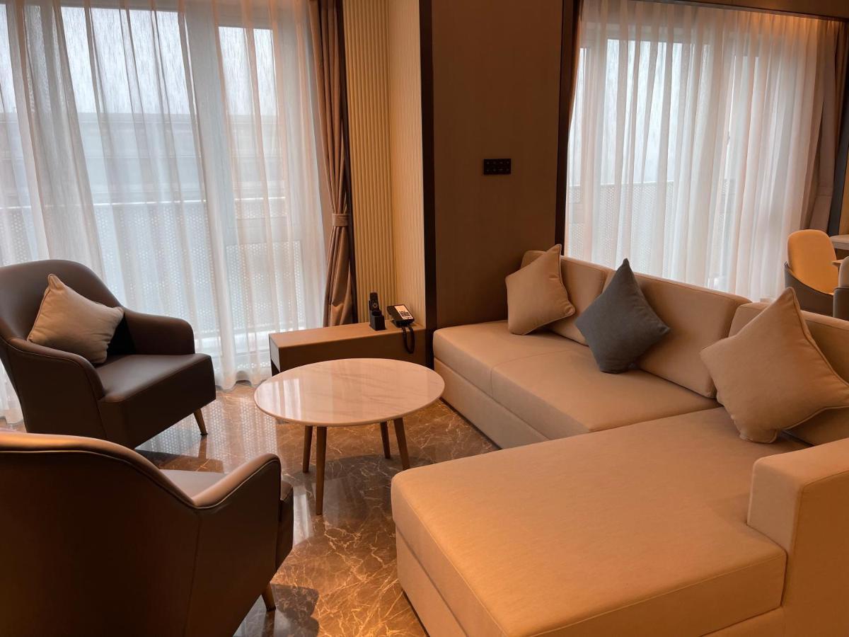 Apartament Somerset Daxing  Zewnętrze zdjęcie