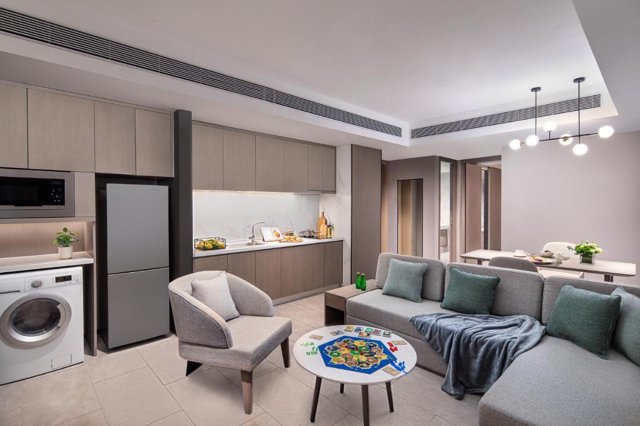 Apartament Somerset Daxing  Zewnętrze zdjęcie